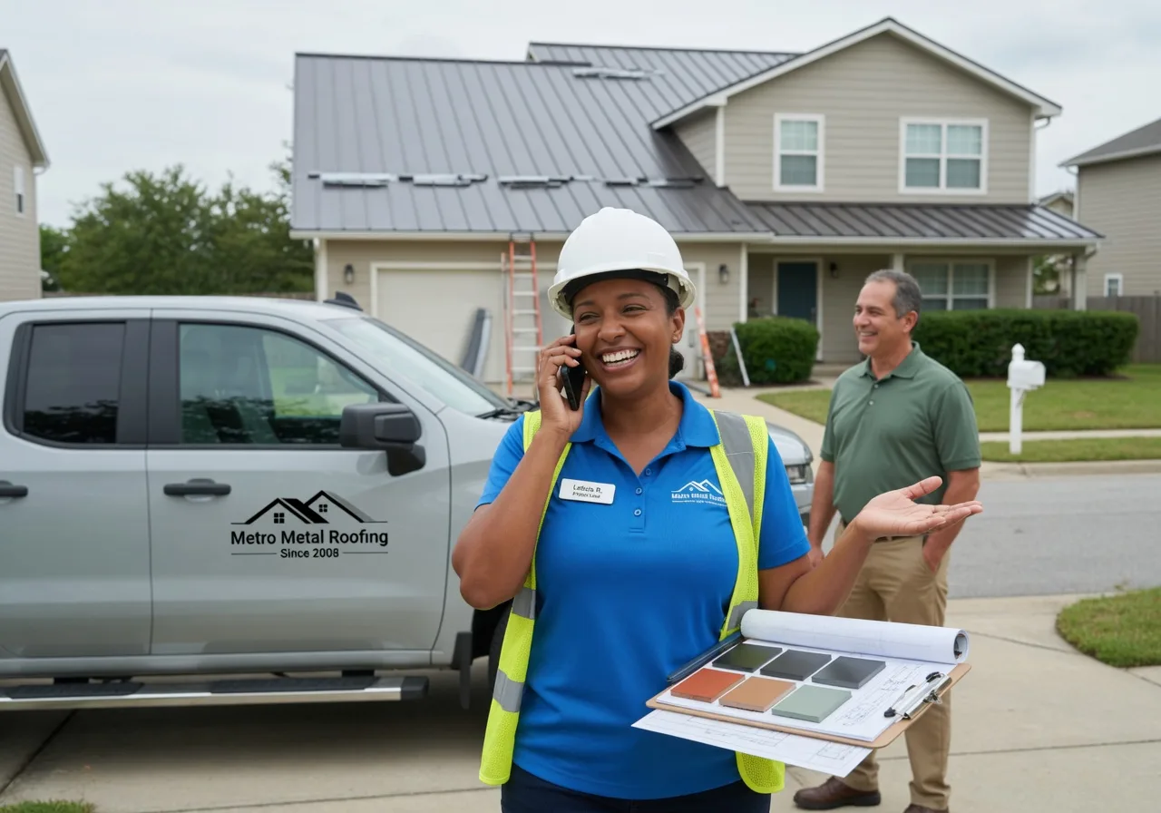 Storm Damage Metal Roof Repair in Cripple Creek, CO